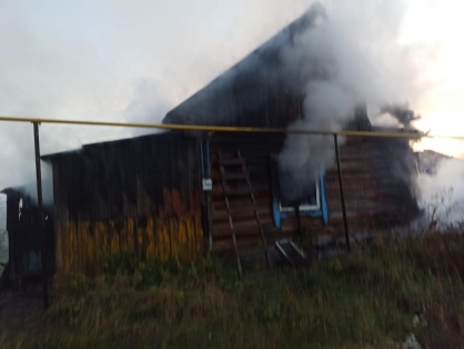 В Республике Татарстан возбуждено уголовное дело по факту гибели в ходе пожара местной жительницы и ее пятимесячного сына